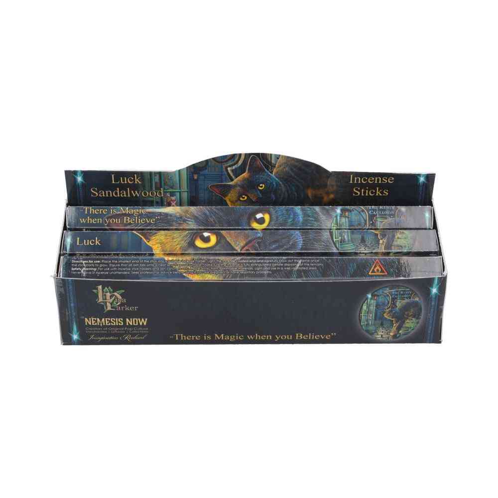 Nemesis Now - Luck - Sandalwood Wierookstokjes - Multicolours